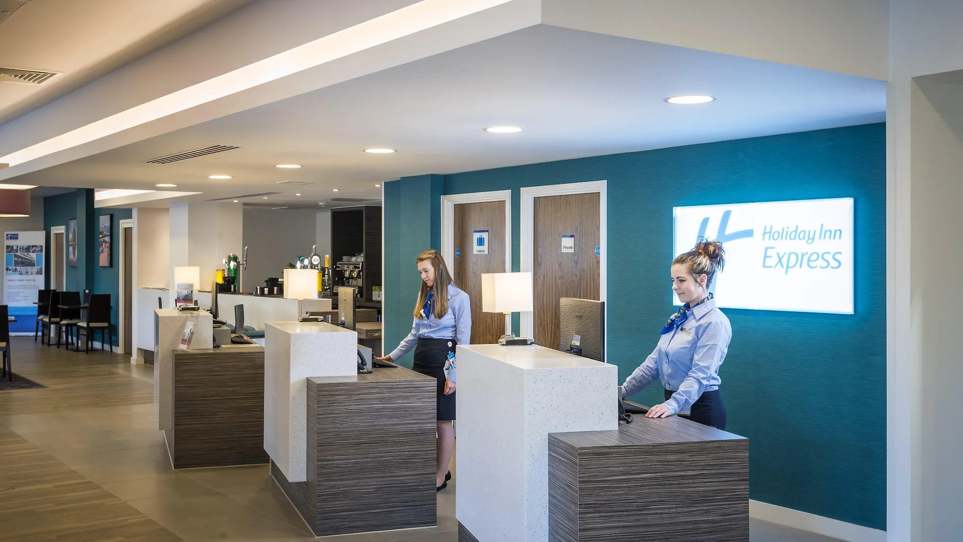Holiday Inn Express Middlesbrough - Centre Square By Ihg