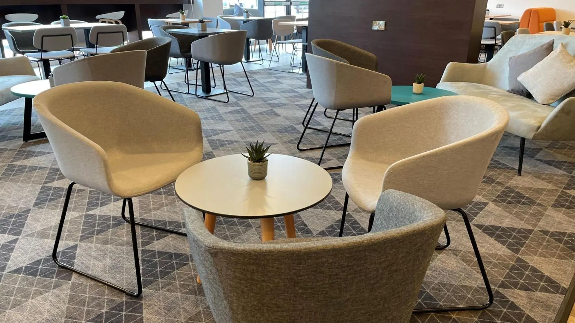 מלון Holiday Inn Express Middlesbrough - Centre Square By Ihg