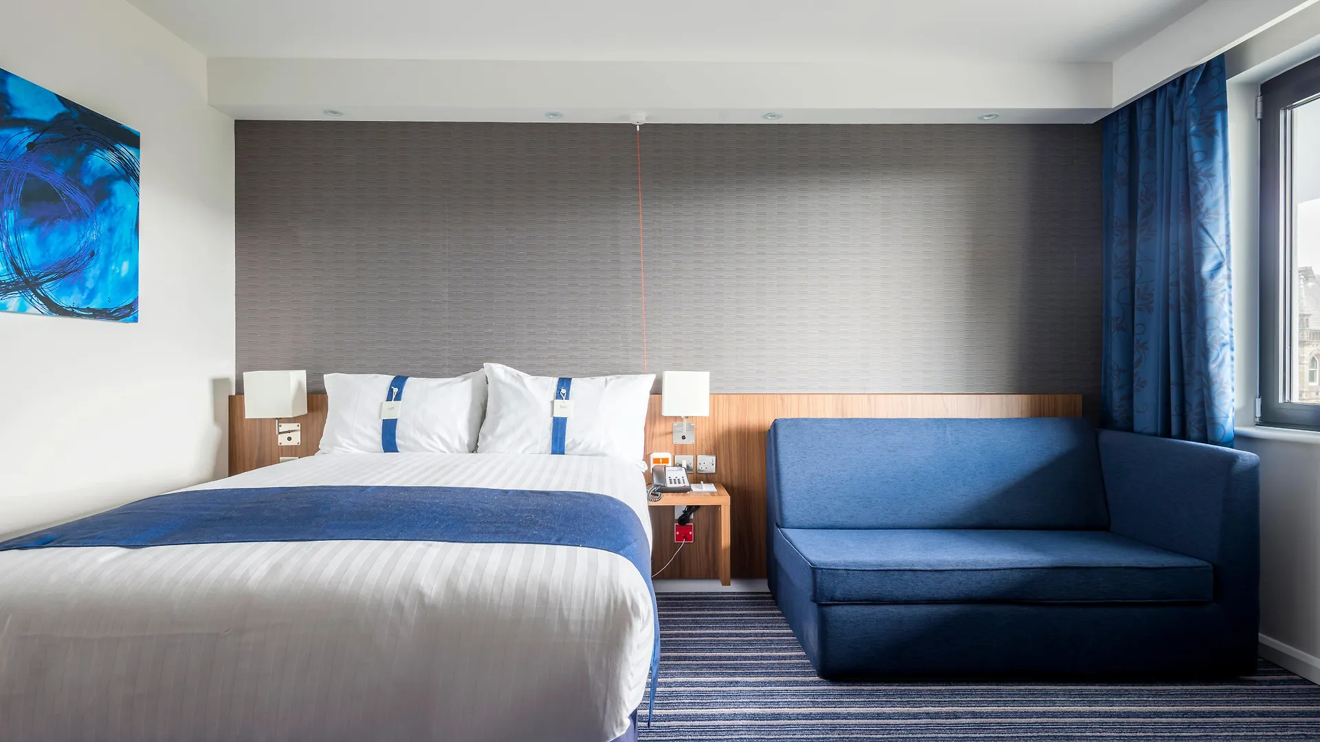 Holiday Inn Express Middlesbrough - Centre Square By Ihg 3*,  Storbritannien