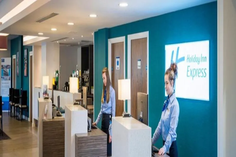 Holiday Inn Express Middlesbrough - Centre Square By Ihg